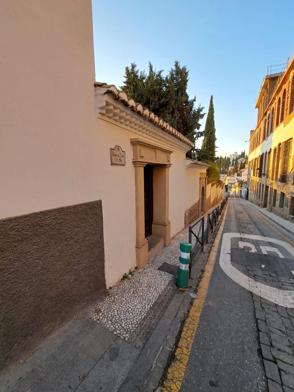 Carmen De Belen Granada Exterior foto