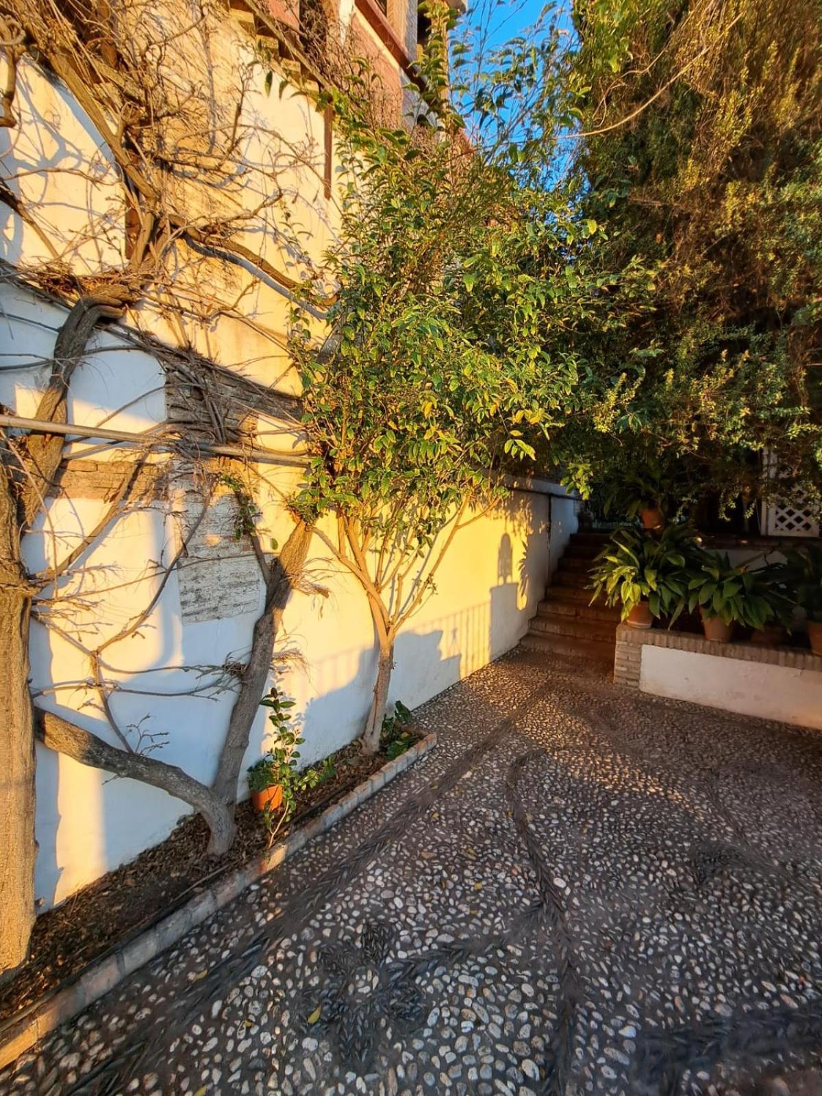 Carmen De Belen Granada Exterior foto