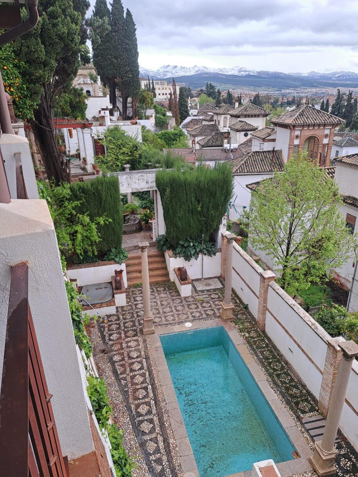 Carmen De Belen Granada Exterior foto